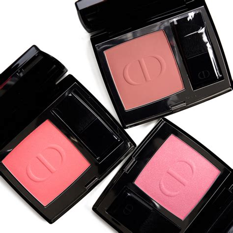 dior rouge blush 280|dior pink blush.